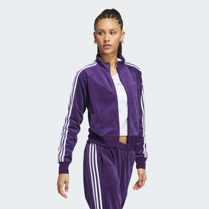 Adidas Y2K Glam Jacket