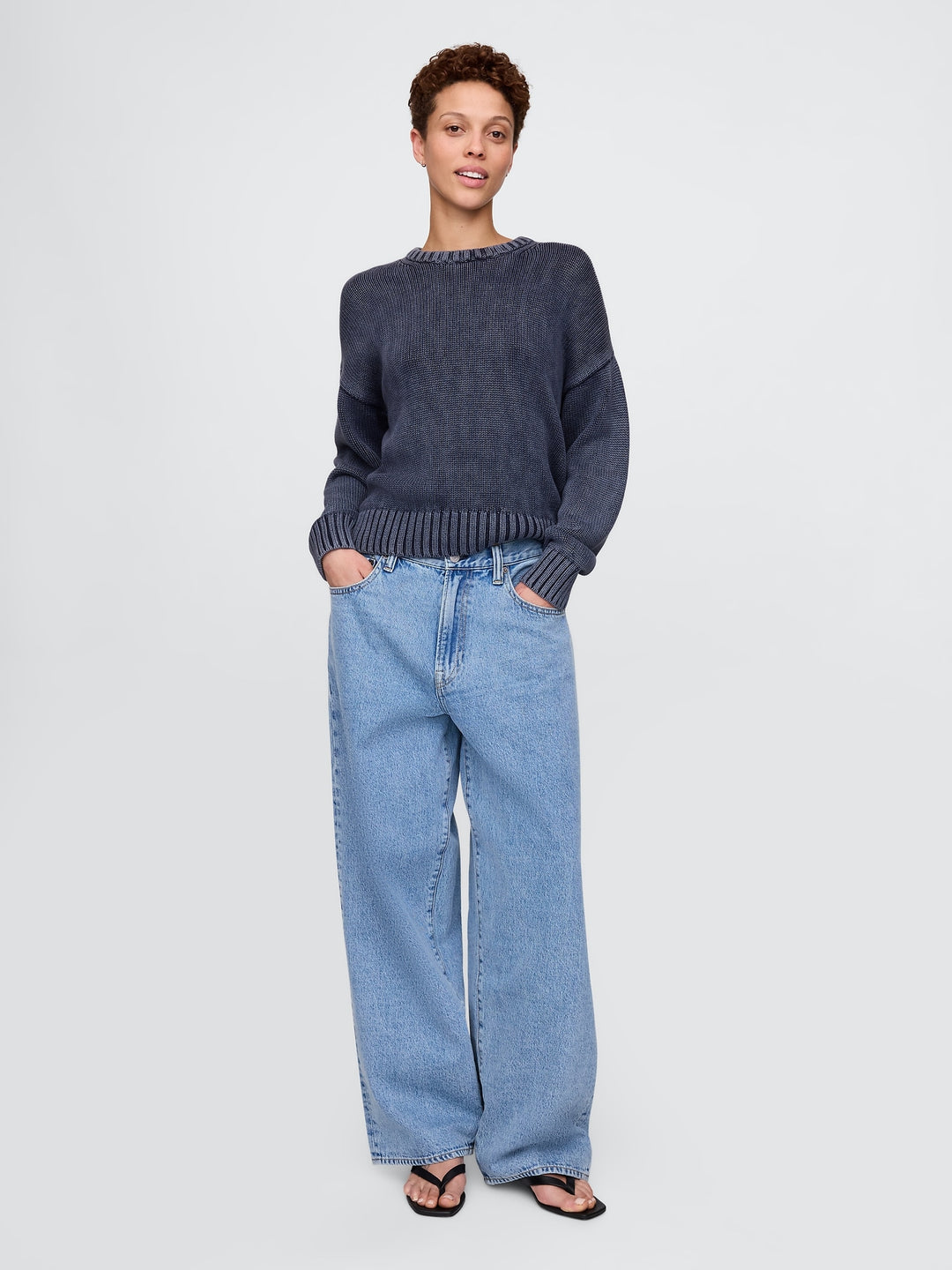 Gap Extra Baggy Jeans