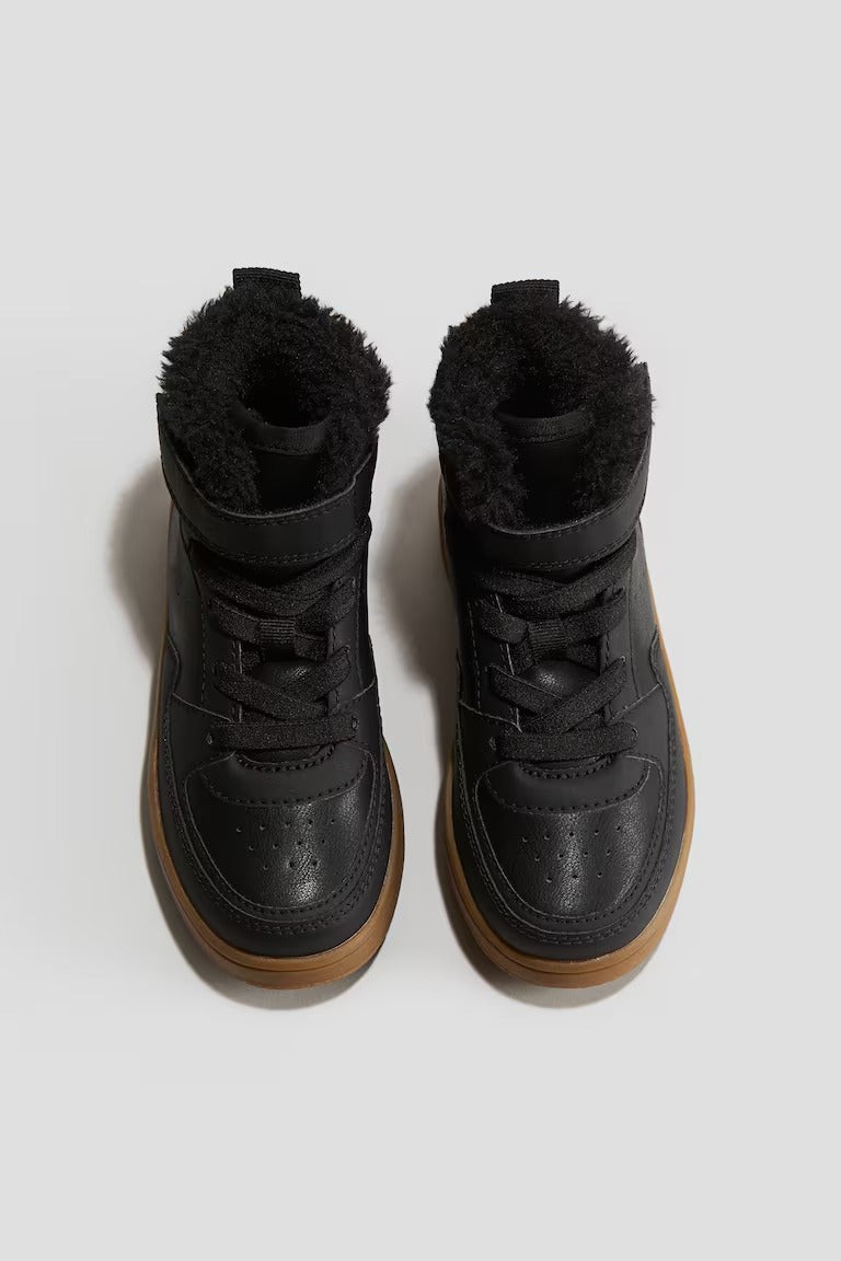H&M LIGHTWEIGHT-SOLE SNEAKERS