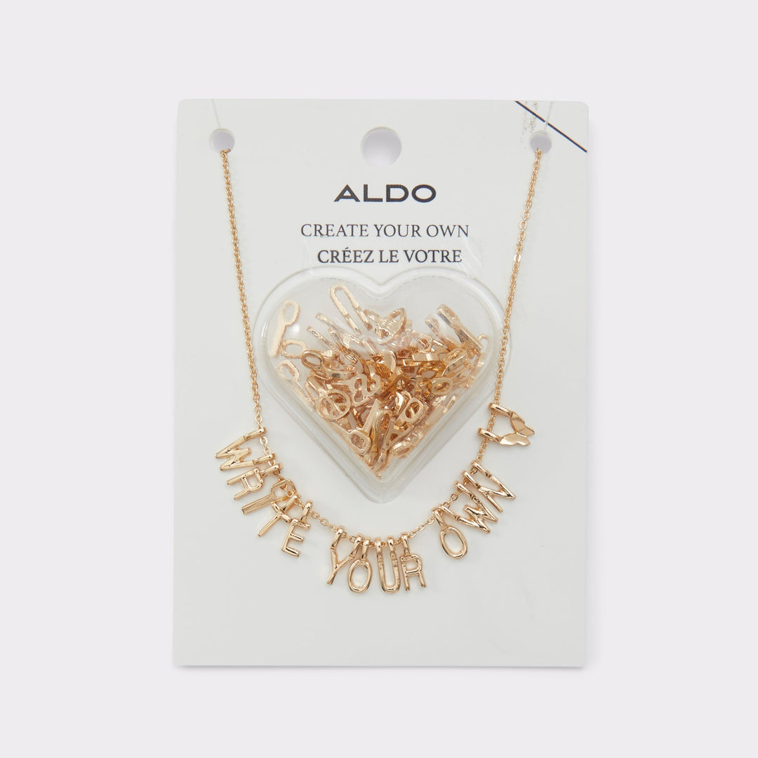ALDO Writeyourown Necklace