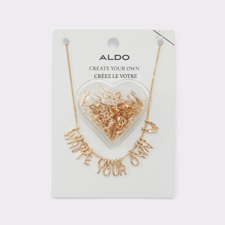 ALDO Writeyourown Necklace