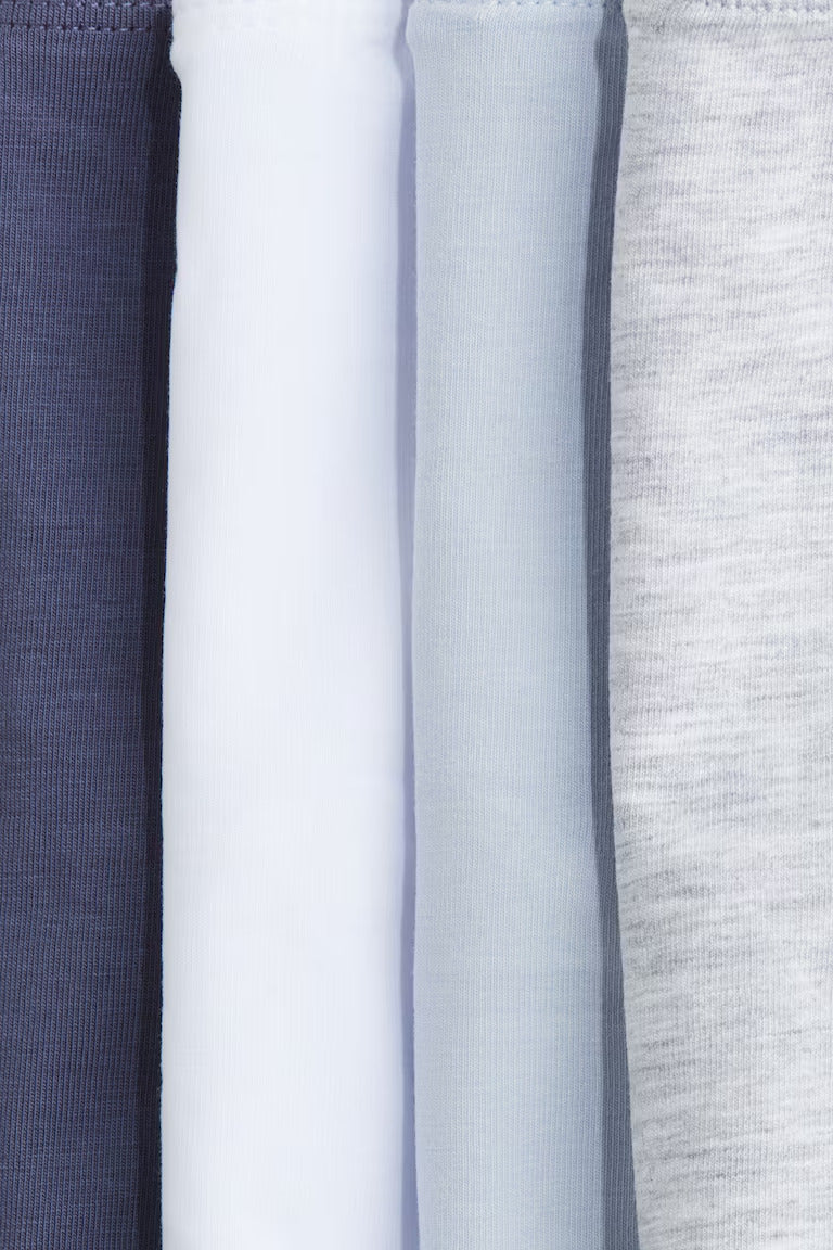 H&M 5-PACK BOXER BRIEFS