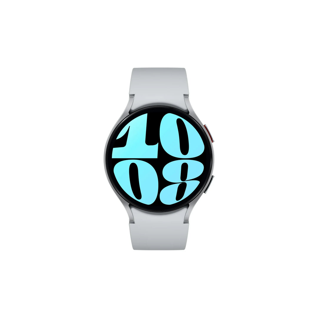 Samsung Galaxy Watch6 Smart Watch, 44mm, Large, Bluetooth, Silver