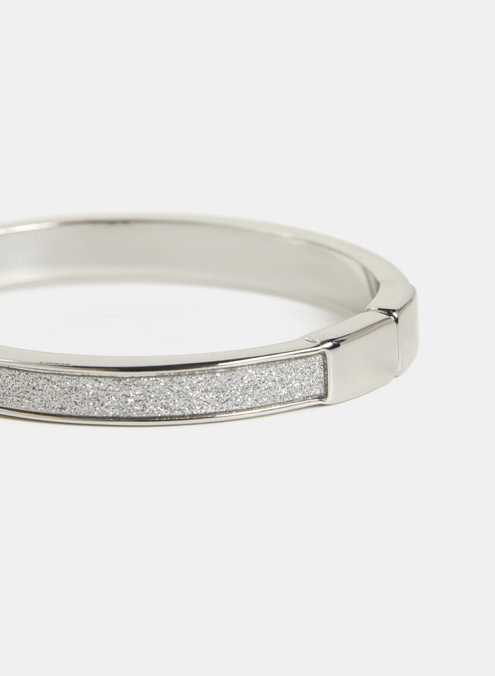 Laura Glitter Bangle Bracelet