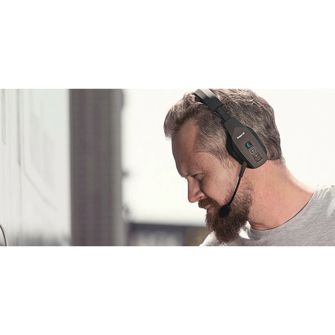 BlueParrott B550-XT Circumaural Bluetooth Headset