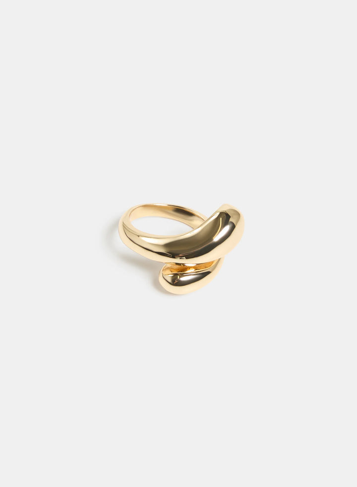 Laura Overlapping Ring