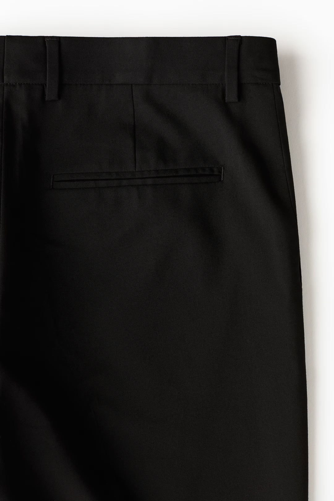 H&M Slim Fit Suit Pants