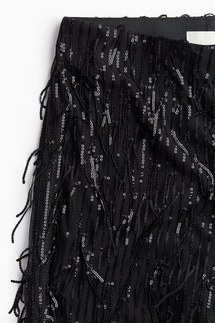 H&M  Sequined Pants