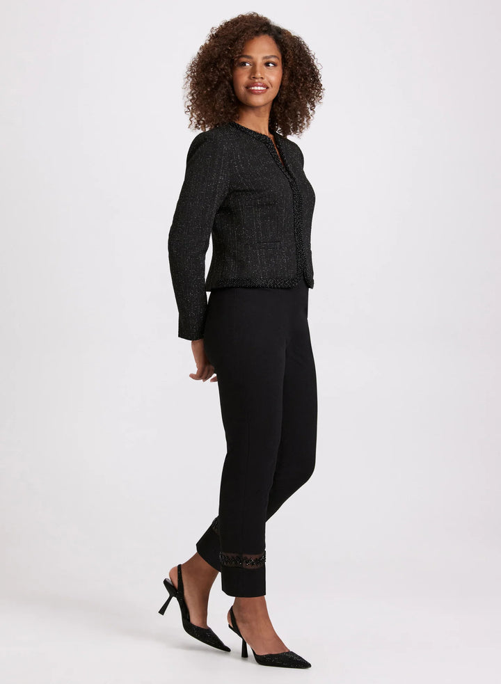 LAURA Sofia Crepe Pants - Short