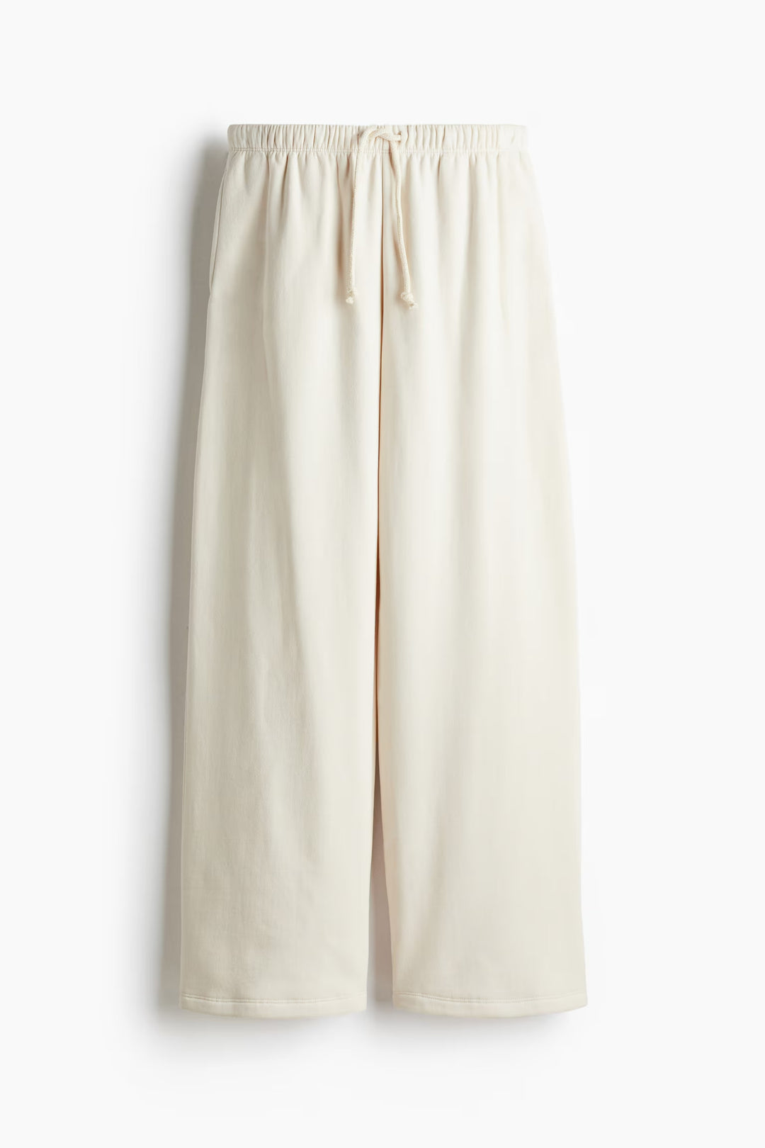 H&M Wide-leg Joggers