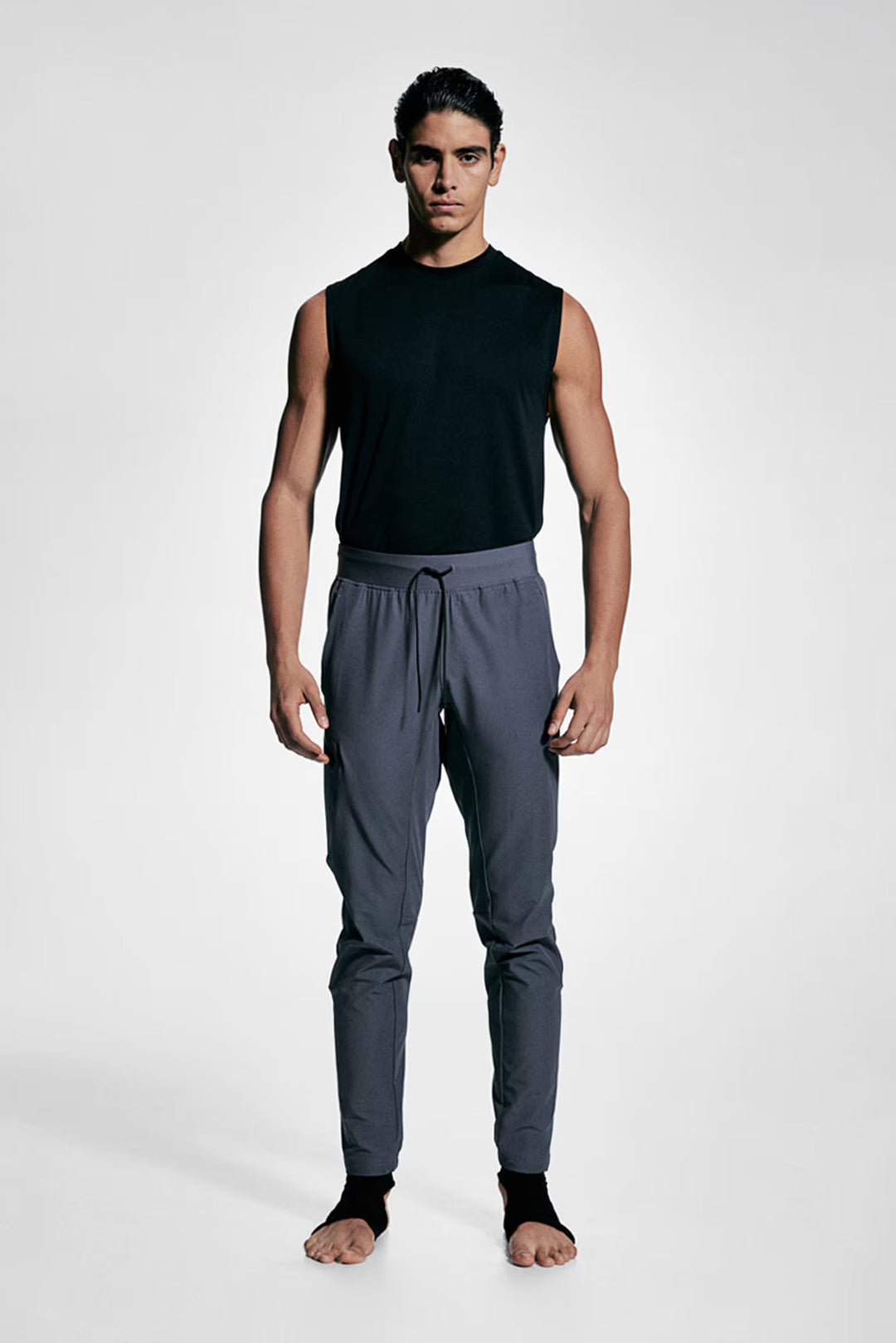 H&M Slim-Fit Sports Joggers with DryMove™