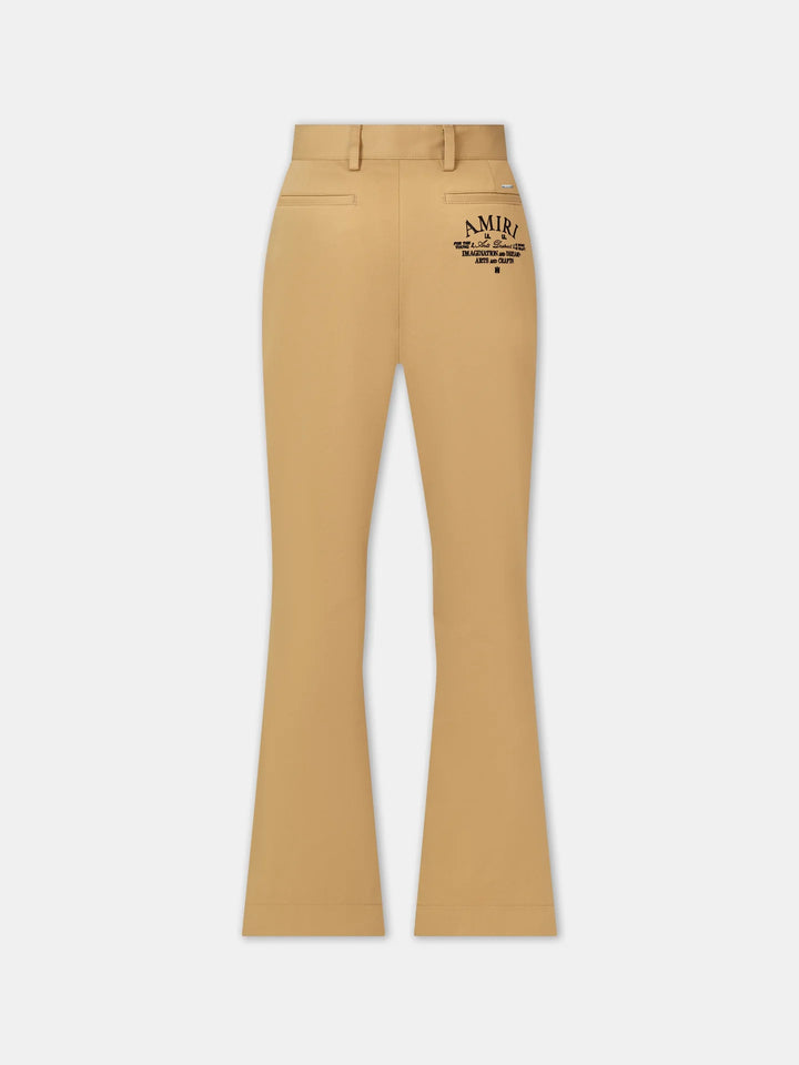 AMIRI CHINO KICK FLARE