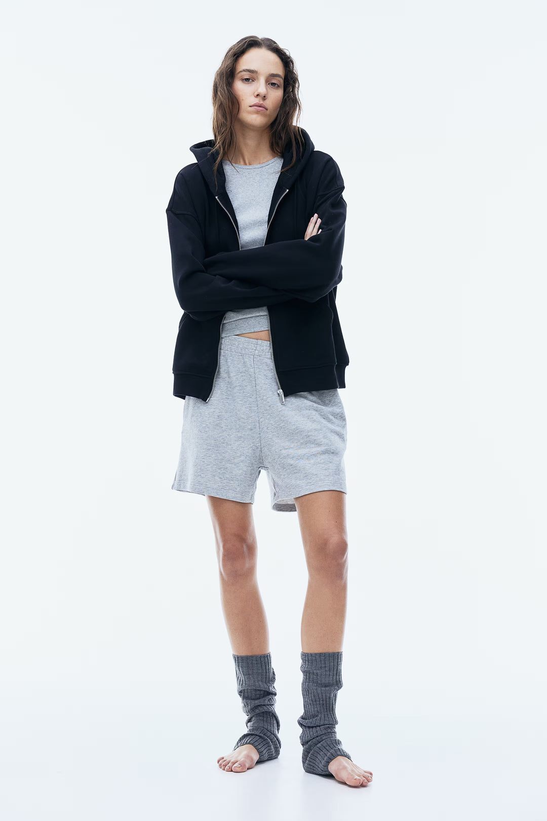 H&M Hooded Jacket