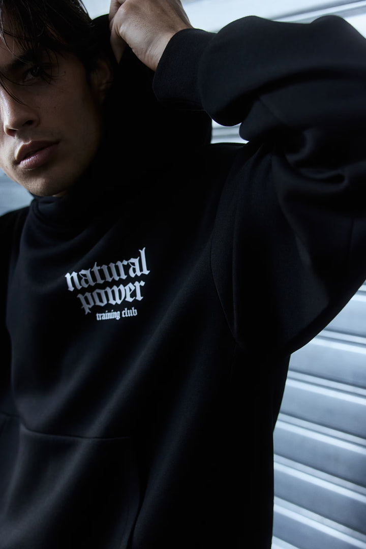 H&M Loose-Fit Sports Hoodie with DryMove™