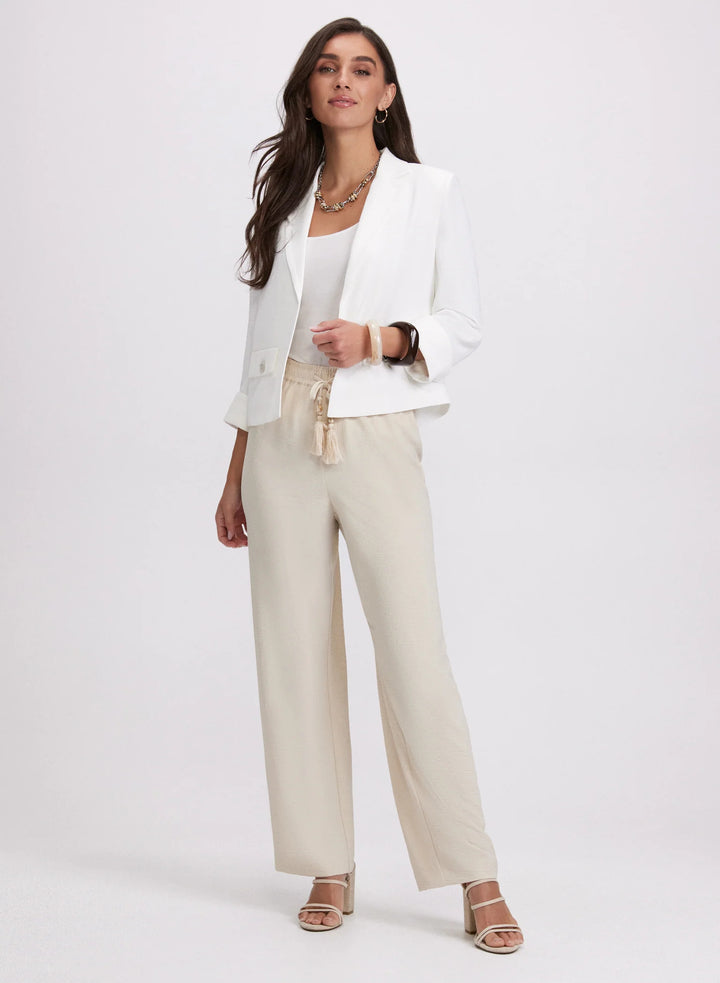 LAURA Short Notch Collar Jacket