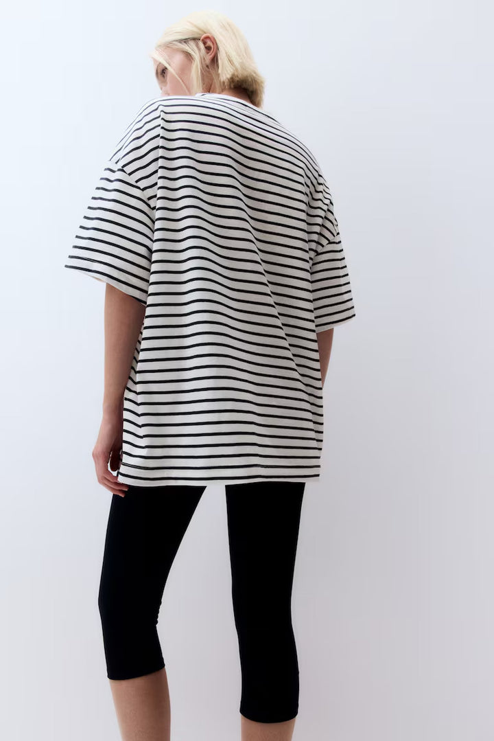 H&M Oversized T-shirt