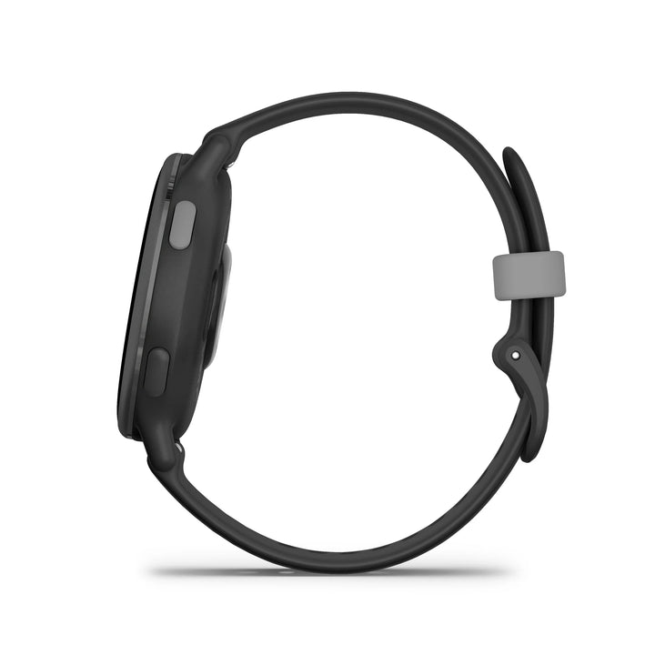 Garmin vivoactive® 5, Health and Fitness GPS Smartwatch, AMOLED Display, Up To 11 Days Of Battery, Slate