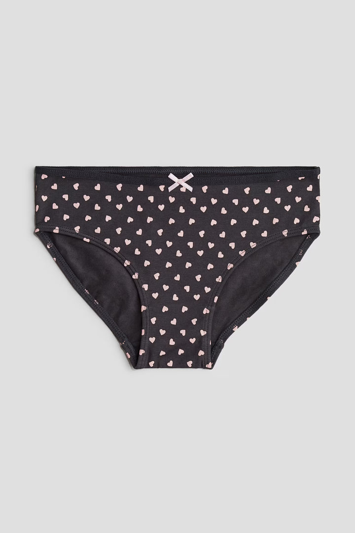 H&M 5-pack Cotton Briefs