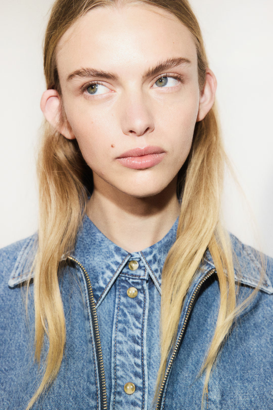 H&M Denim Jacket
