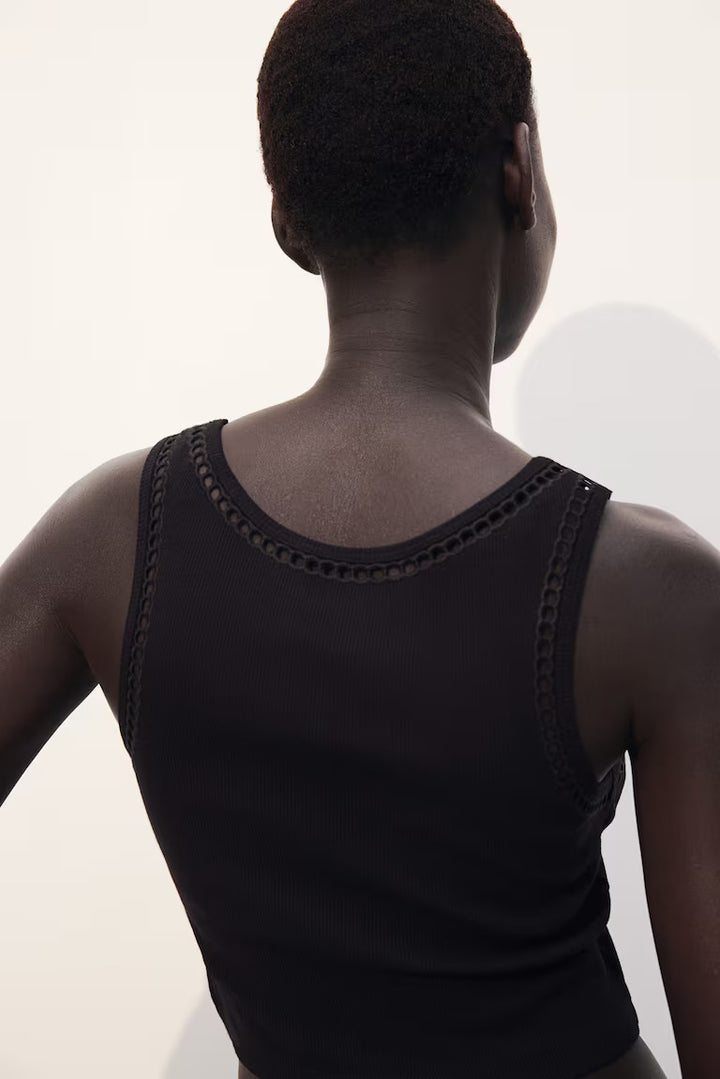 H&M Crop Tank Top