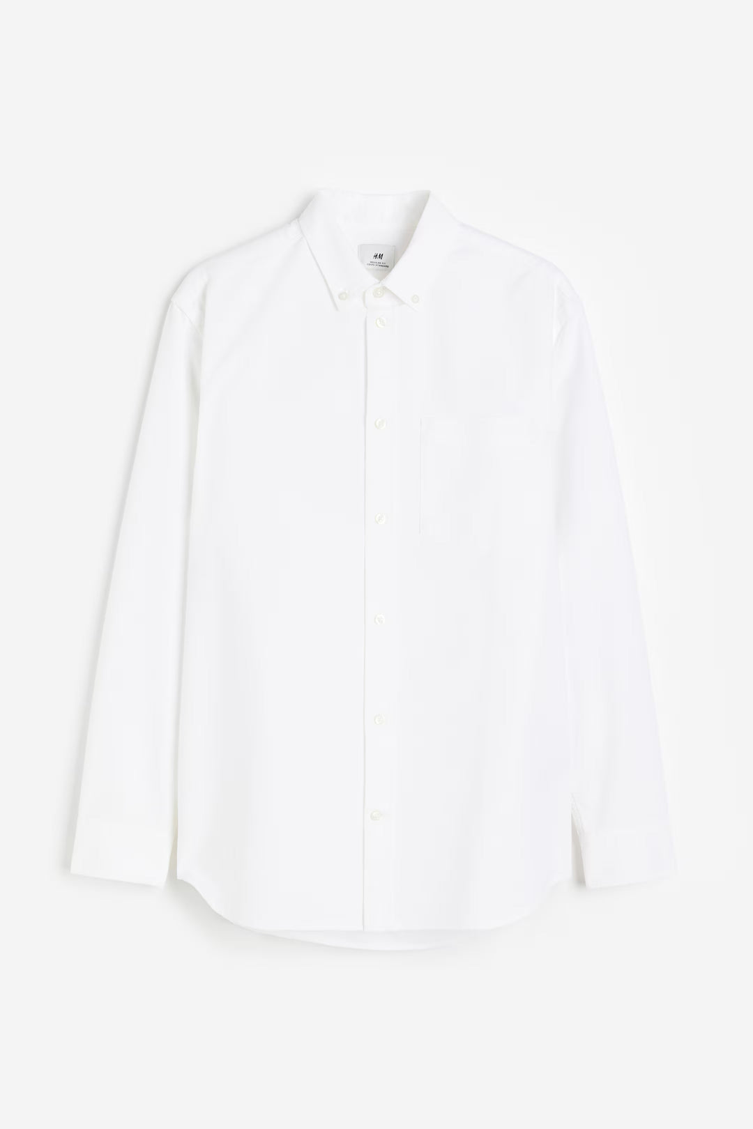 H&M Regular Fit Oxford Shirt