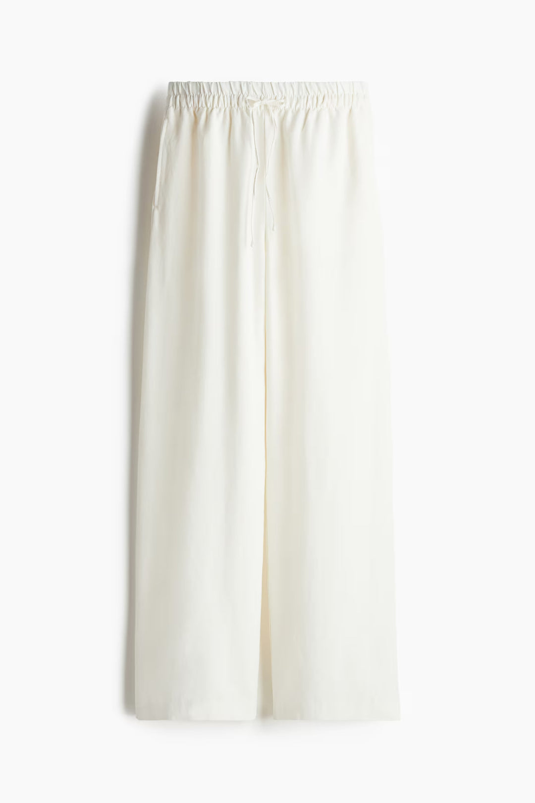 H&M Linen-Blend Pants