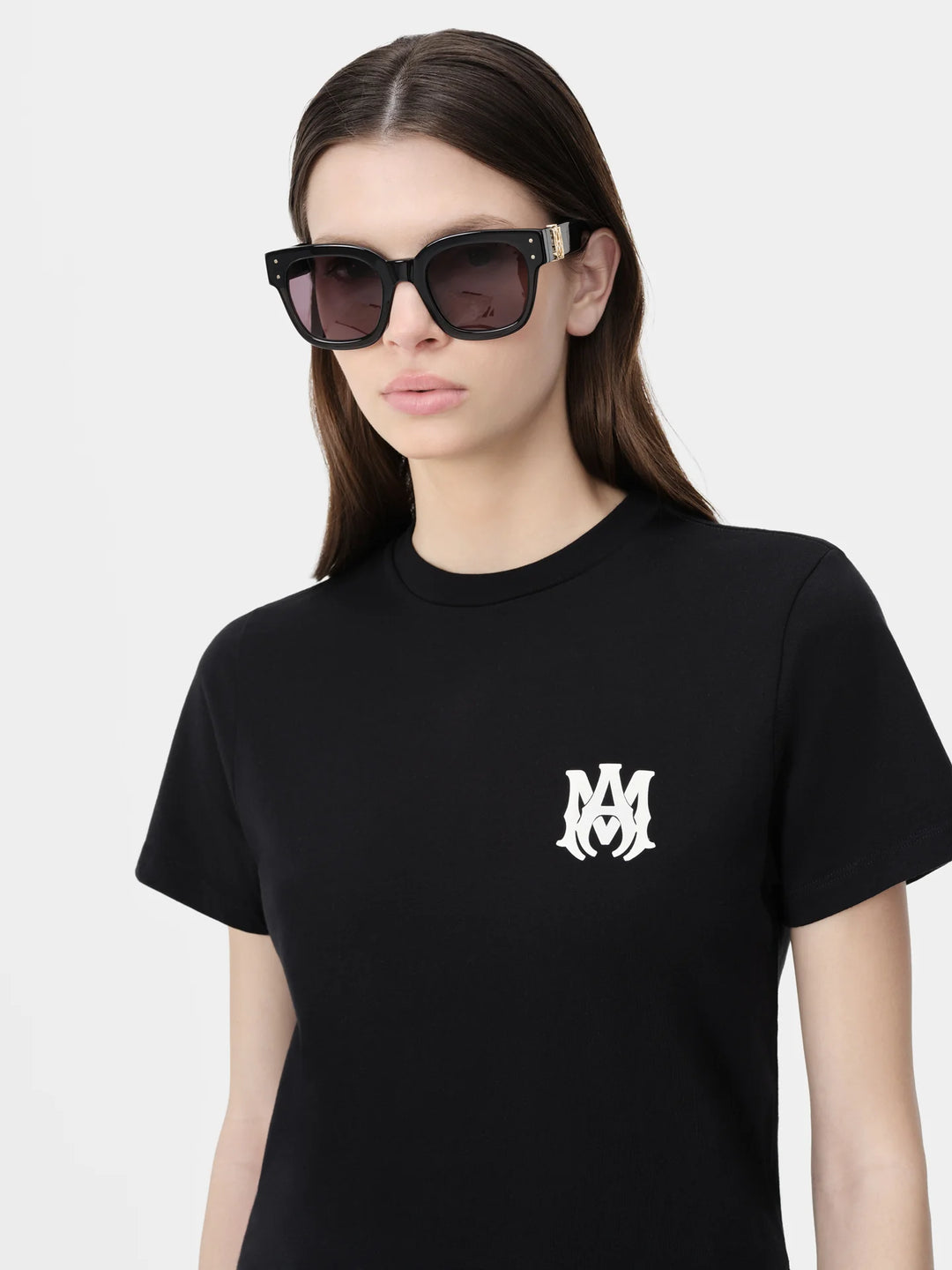 AMIRI WOMEN'S MA CORE LOGO TEE