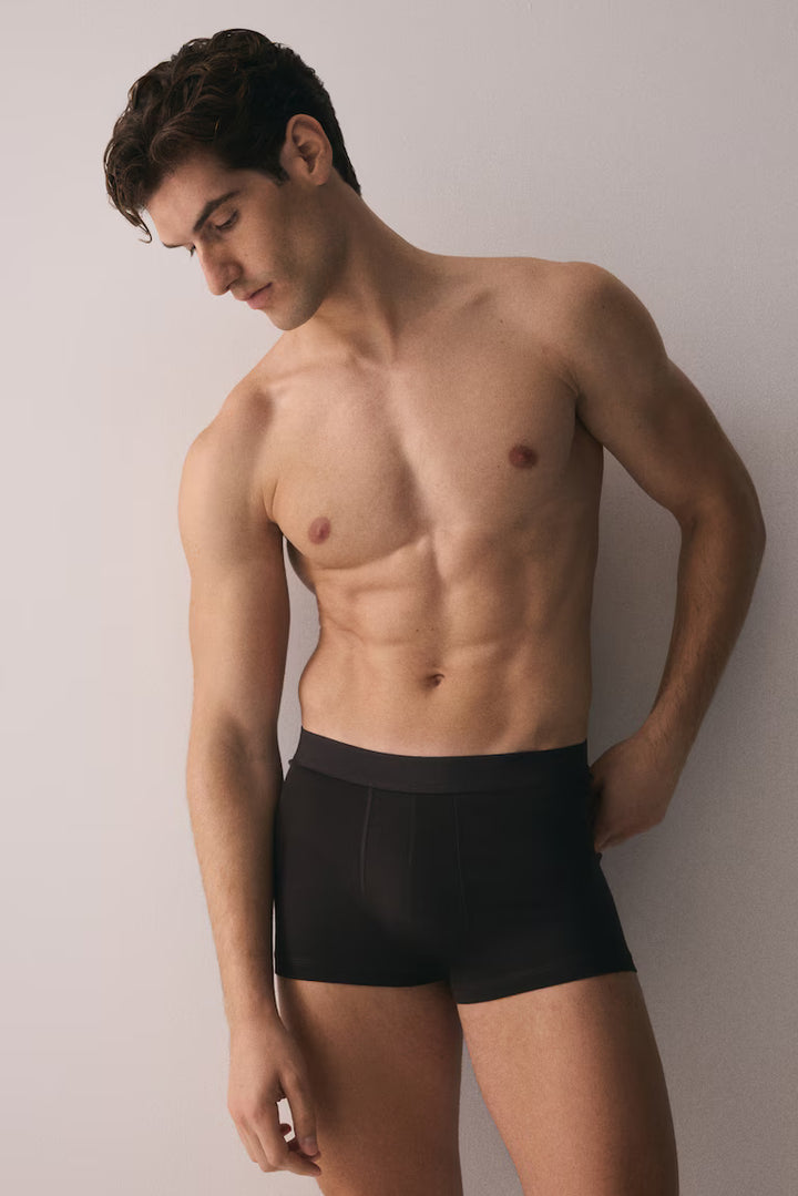 H&M 3-pack Short Boxer Briefs with Lycra®