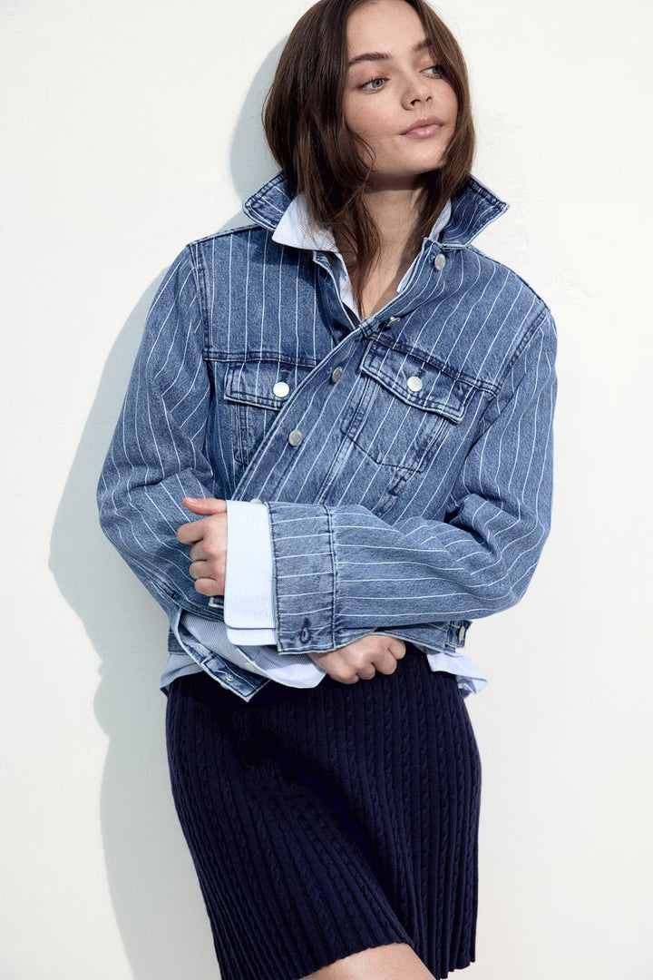H&M Denim Jacket