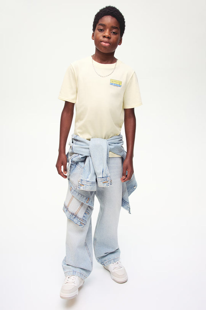 H&M Printed T-Shirt