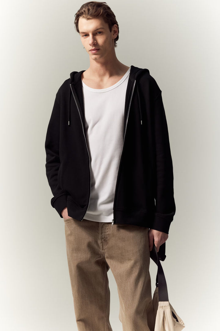 H&M Regular Fit Hooded Jacket