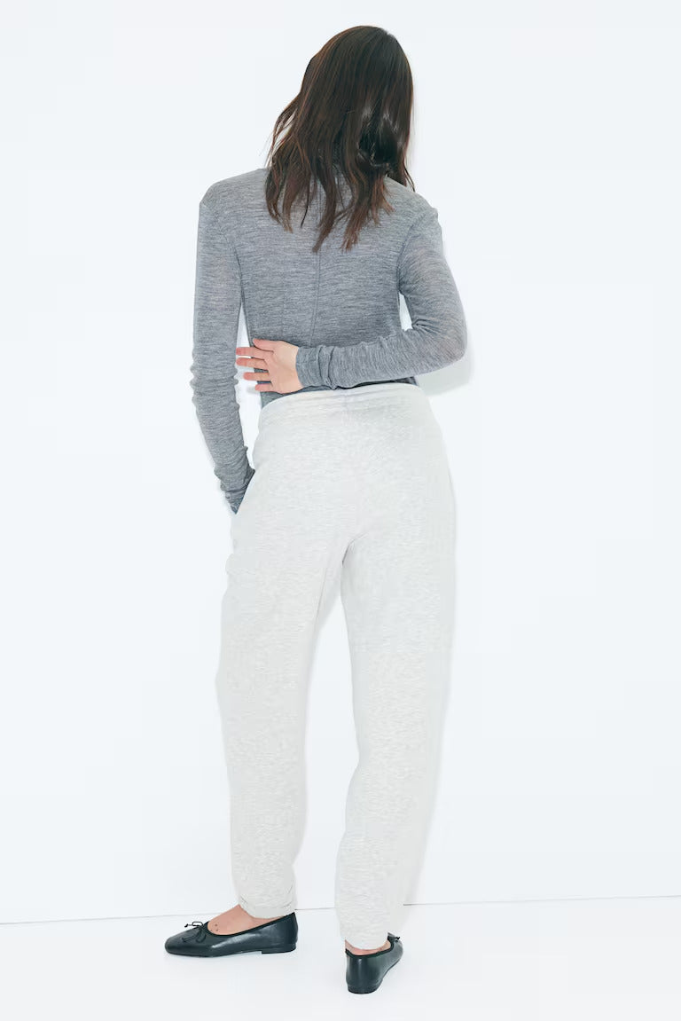 H&M Cotton-blend Sweatpants