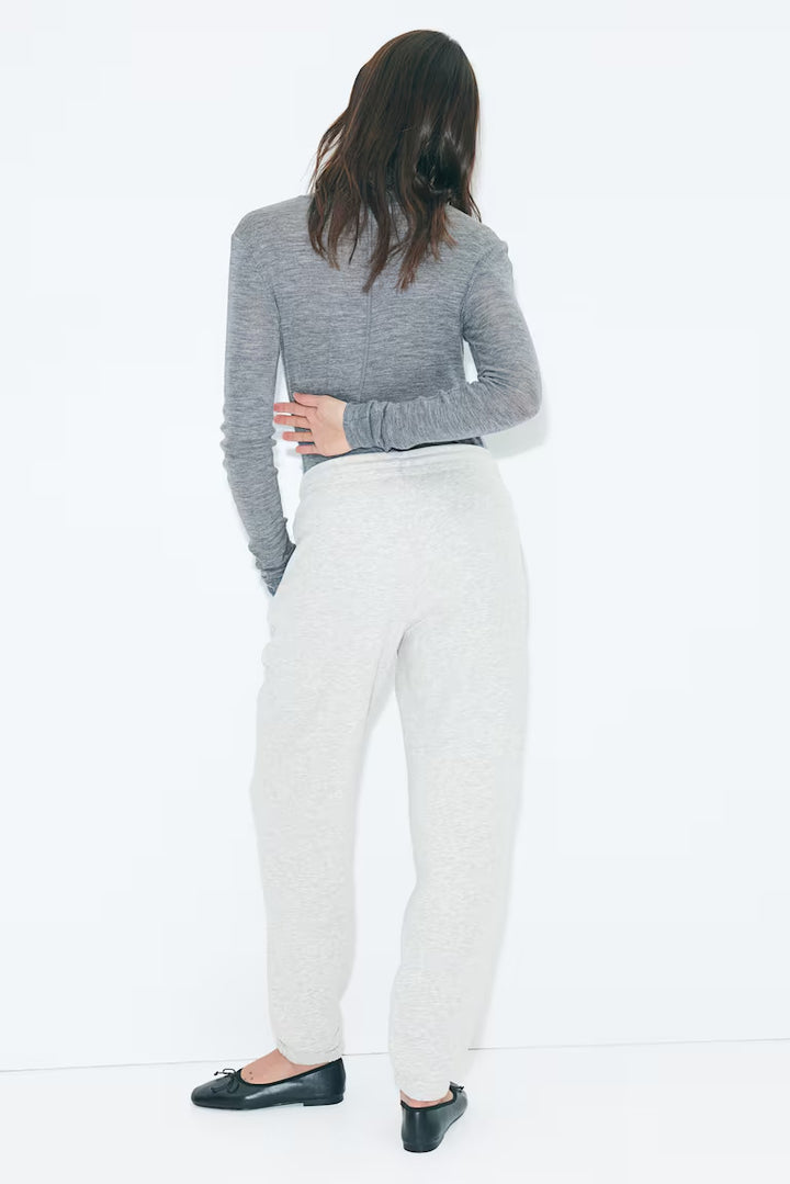 H&M Cotton-blend Sweatpants