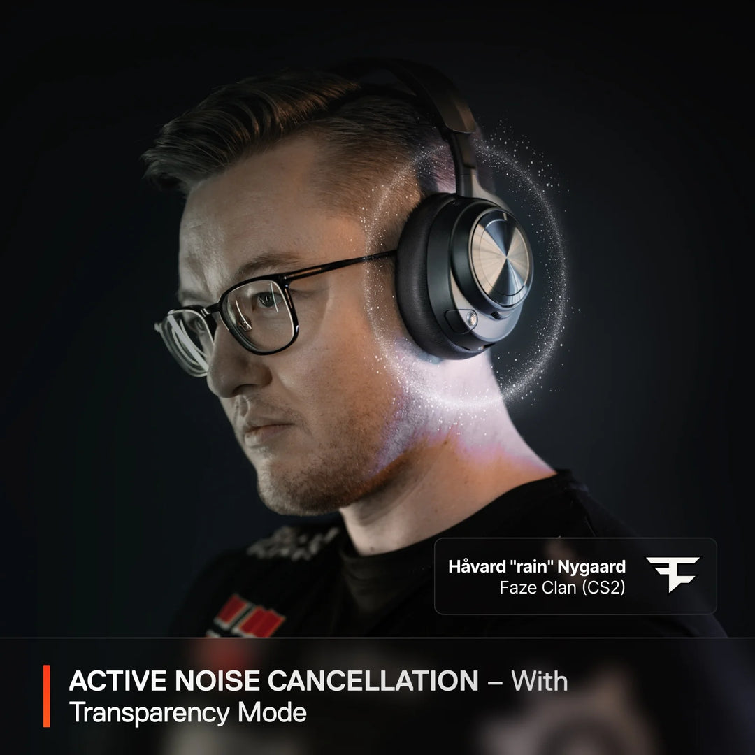 SteelSeries Arctis Nova Pro Wireless Omni-Platform Gaming Headset for Xbox Series X and S, Xbox One, Black