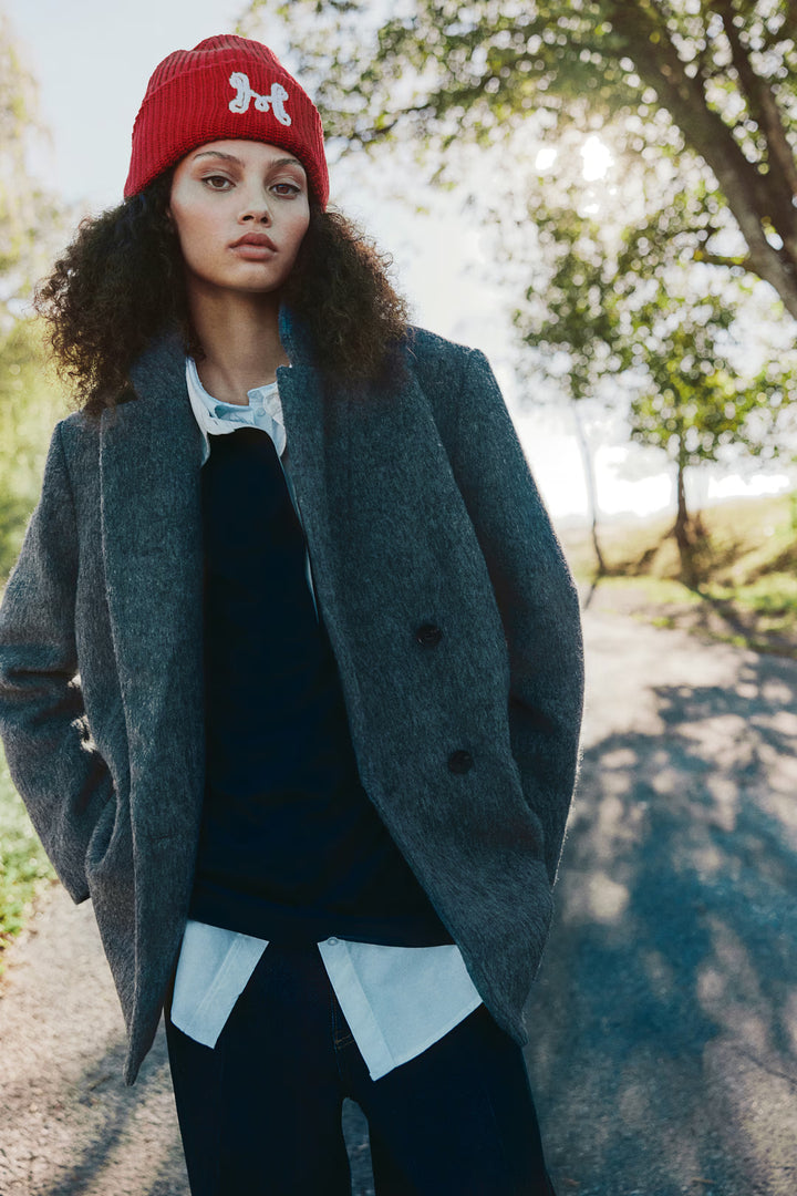 H&M Wool-Blend Jacket