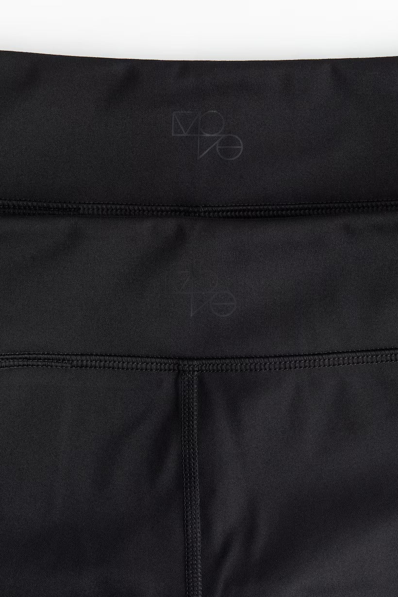 H&M 2-pack Biking Shorts in DryMove™