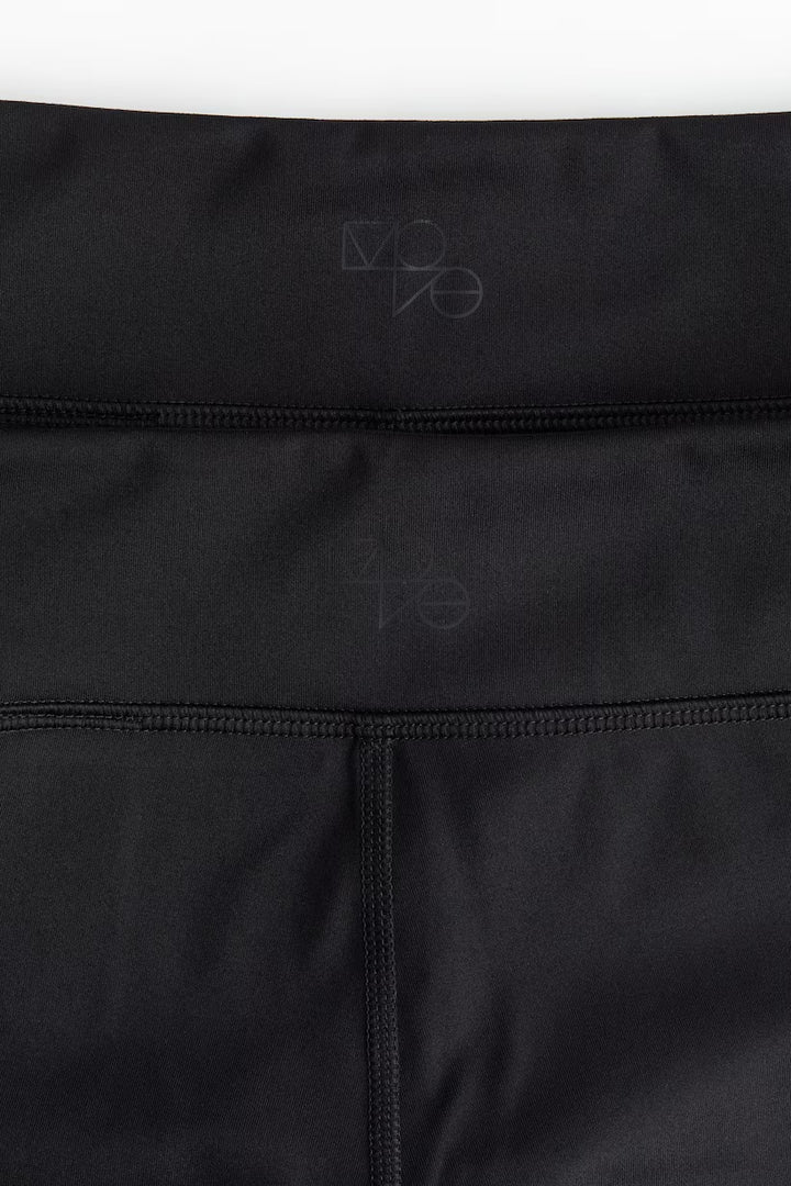 H&M 2-pack Biking Shorts in DryMove™