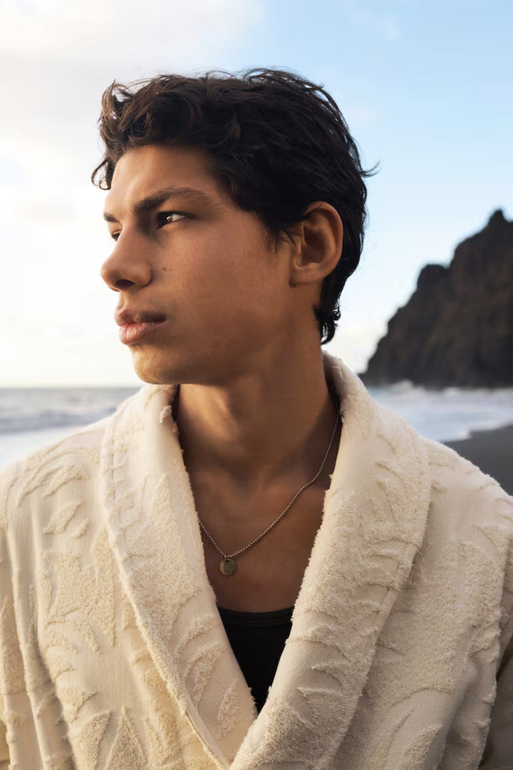 H&M Terry Bathrobe