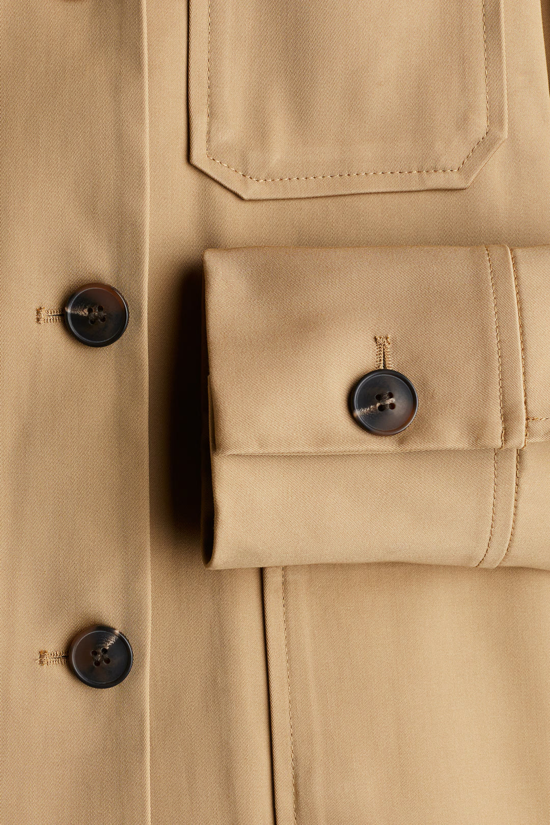 H&M Pocket-Detail Jacket