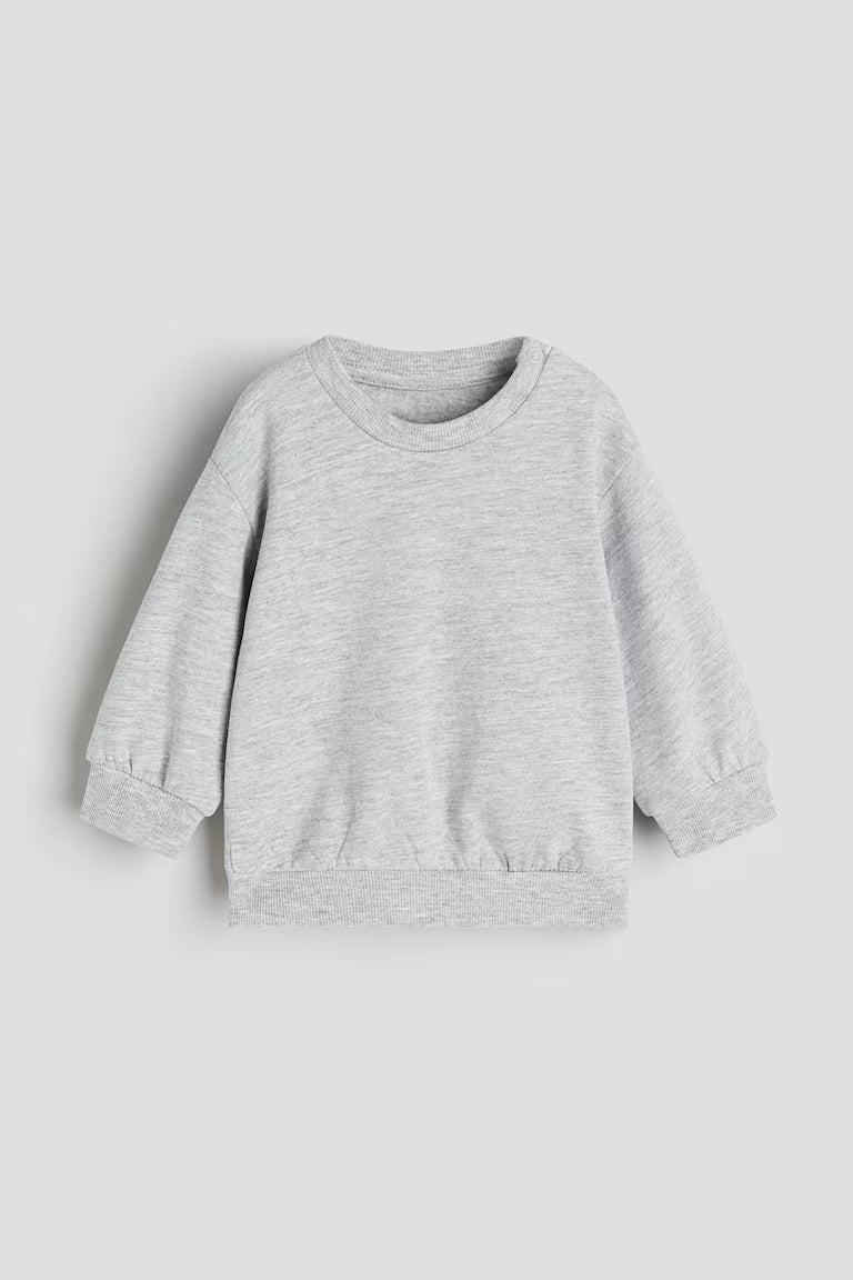 H&M Cotton Sweatshirt
