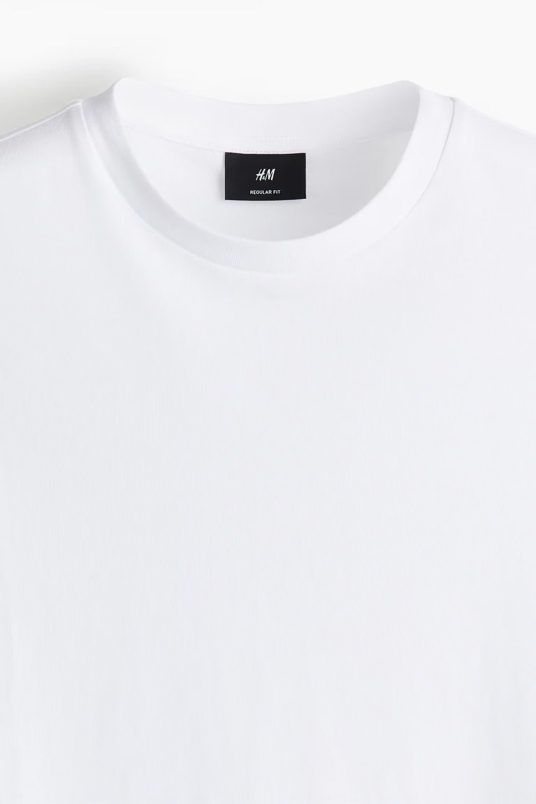 H&M 3-pack Regular Fit T-shirts