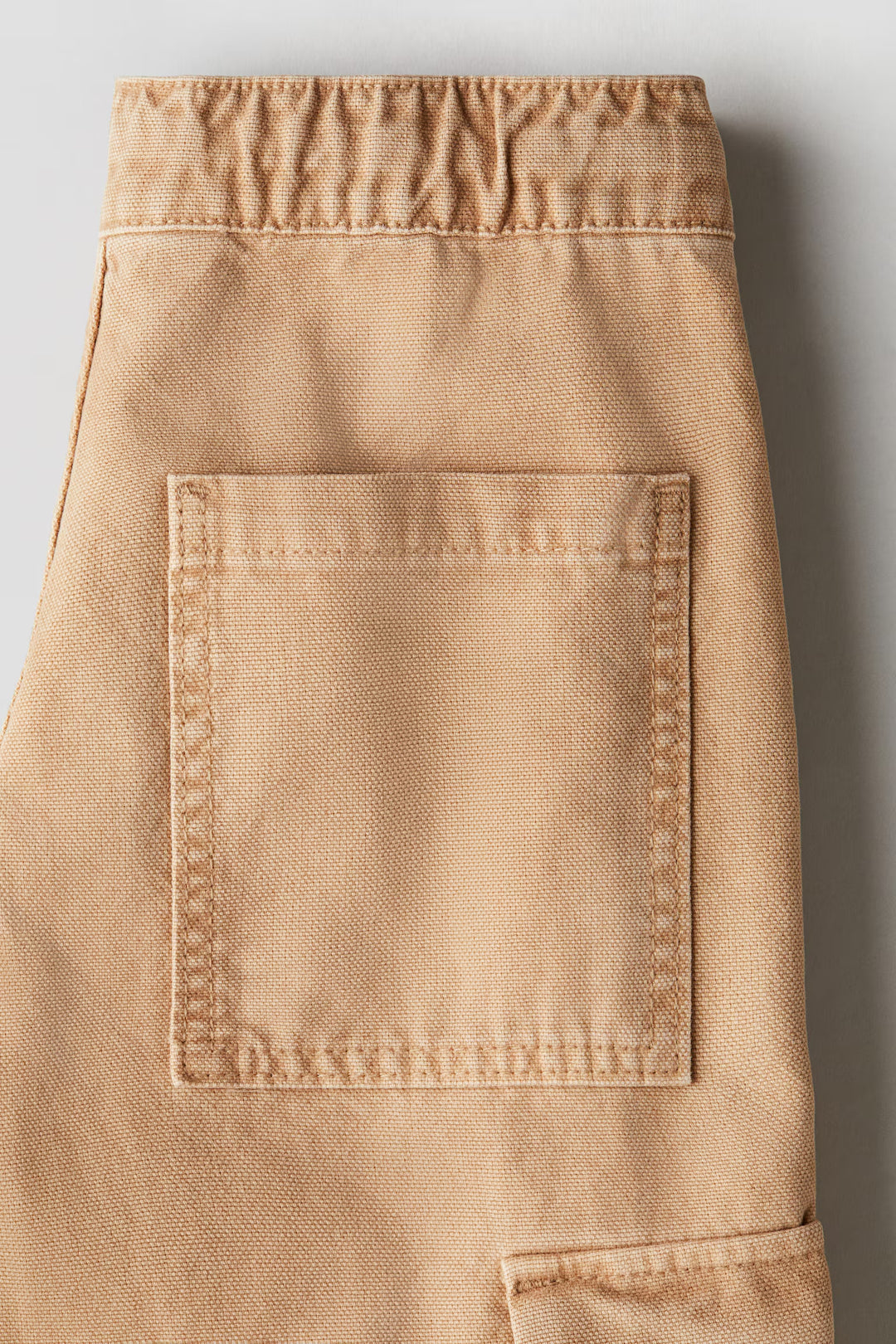 H&M Canvas Cargo Pants