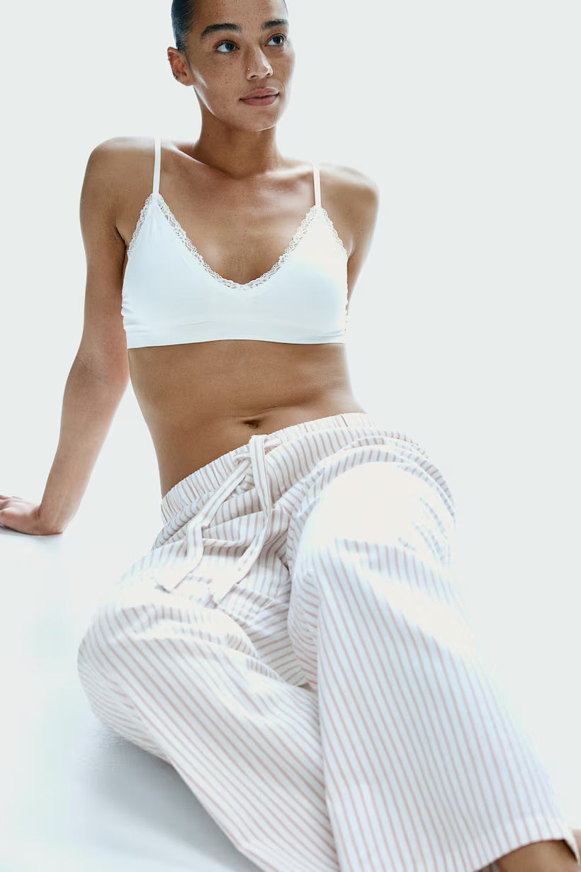 H&M Flannel Pajama Pants