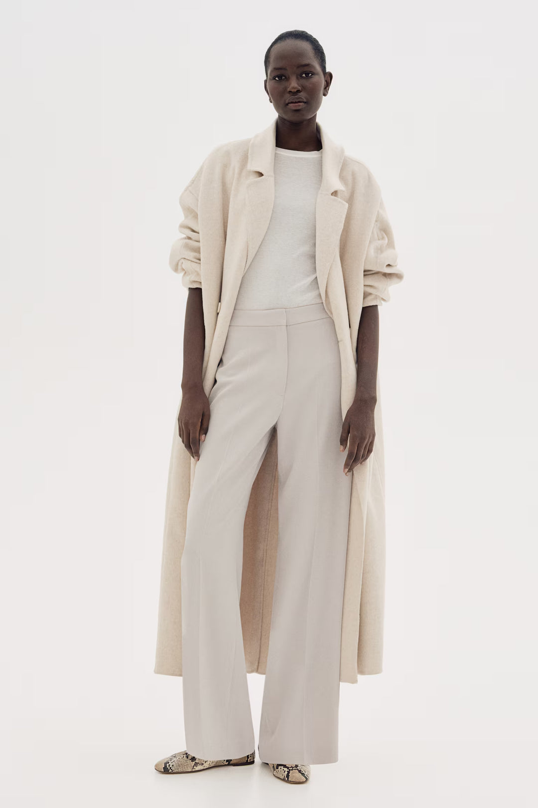 H&M Wide-leg Pants