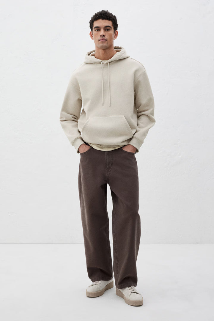 H&M Loose Fit Hoodie
