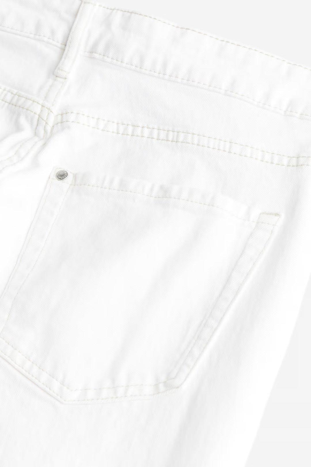 H&M Bootcut High Jeans