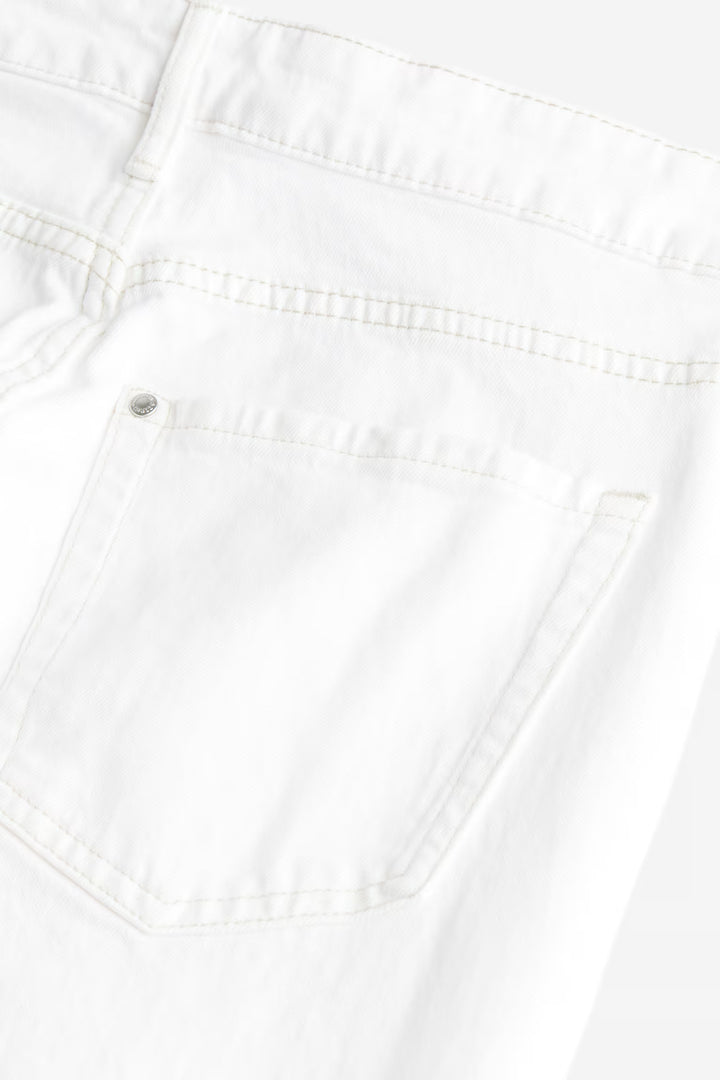 H&M Bootcut High Jeans