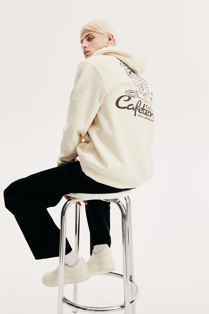 H&M Regular Fit Hoodie