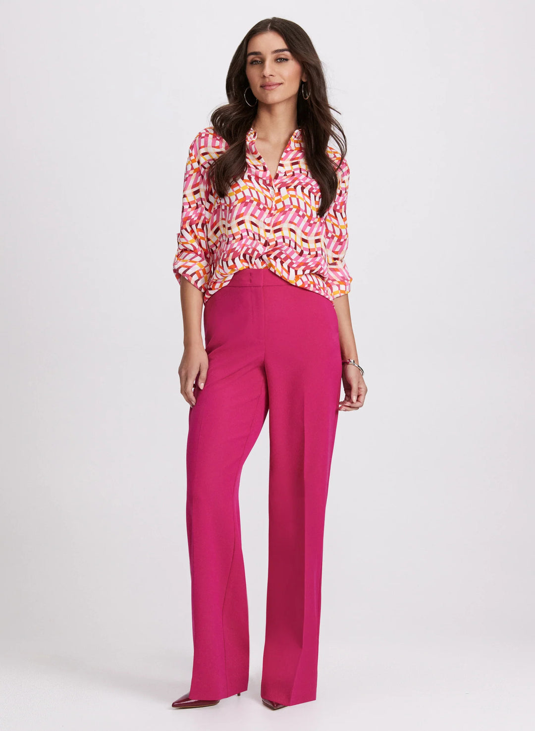 LAURA Olivia Wide Leg Pants