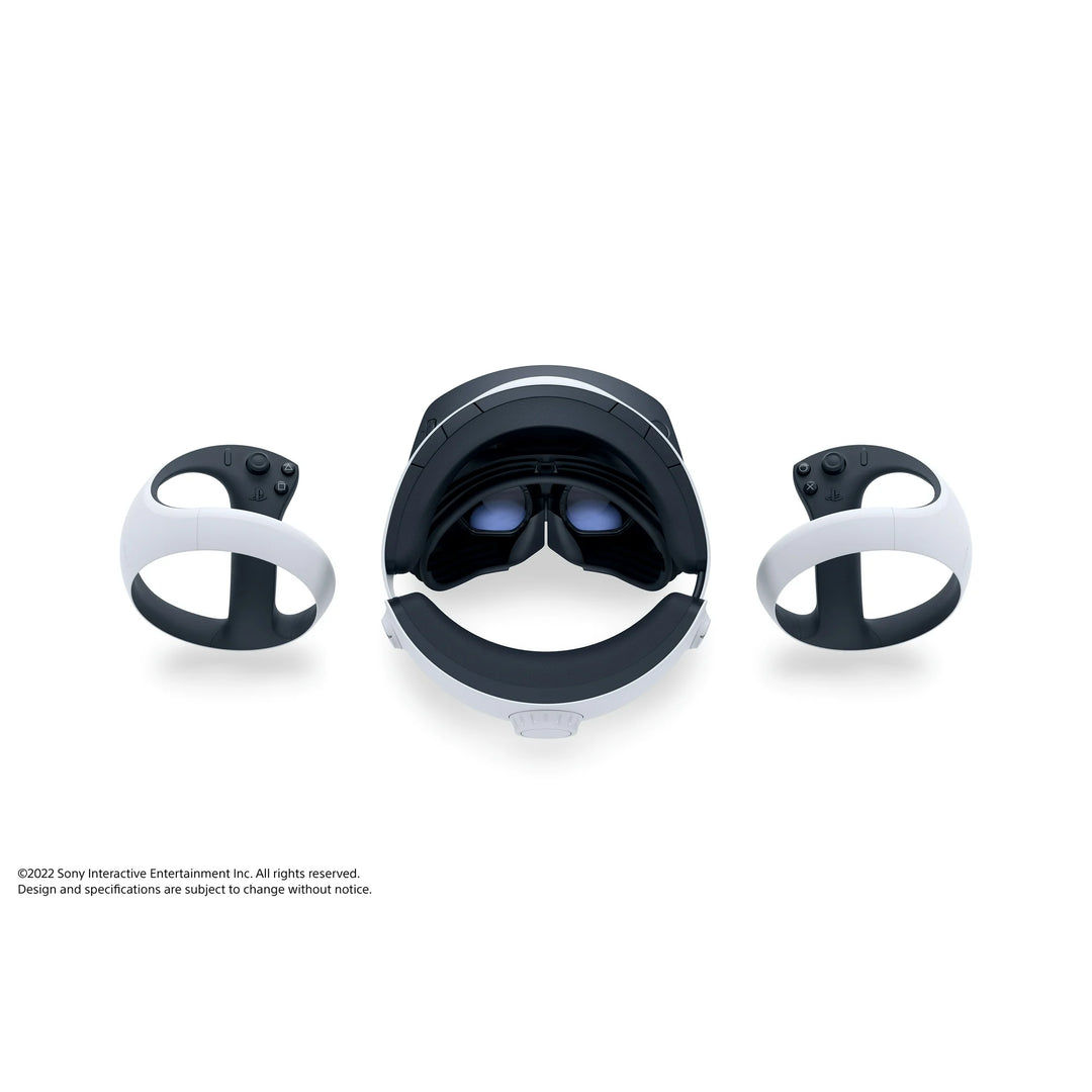 PlayStation VR2 Headset